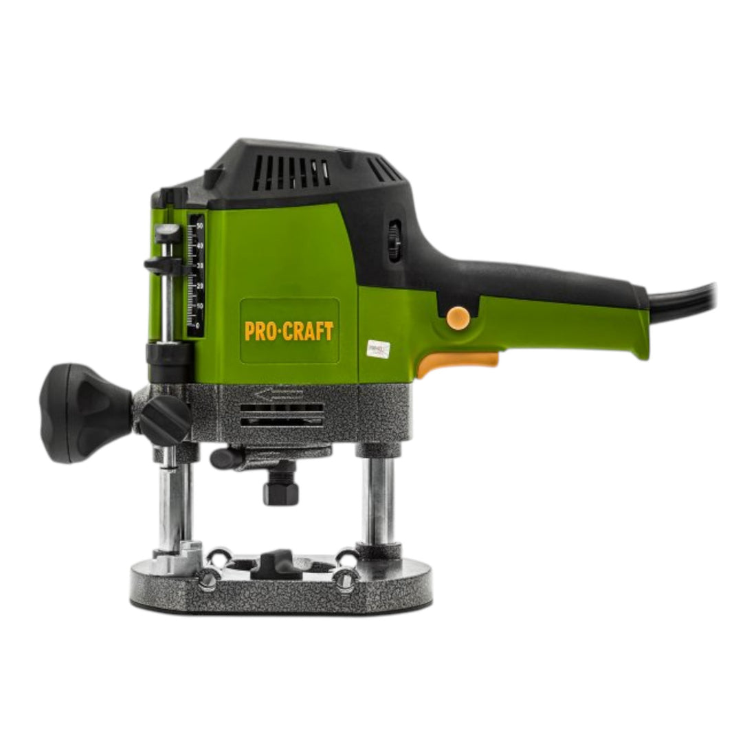 Procraft POB1200H Défonceuse 1200 watts 6,0 / 8,0 mm
