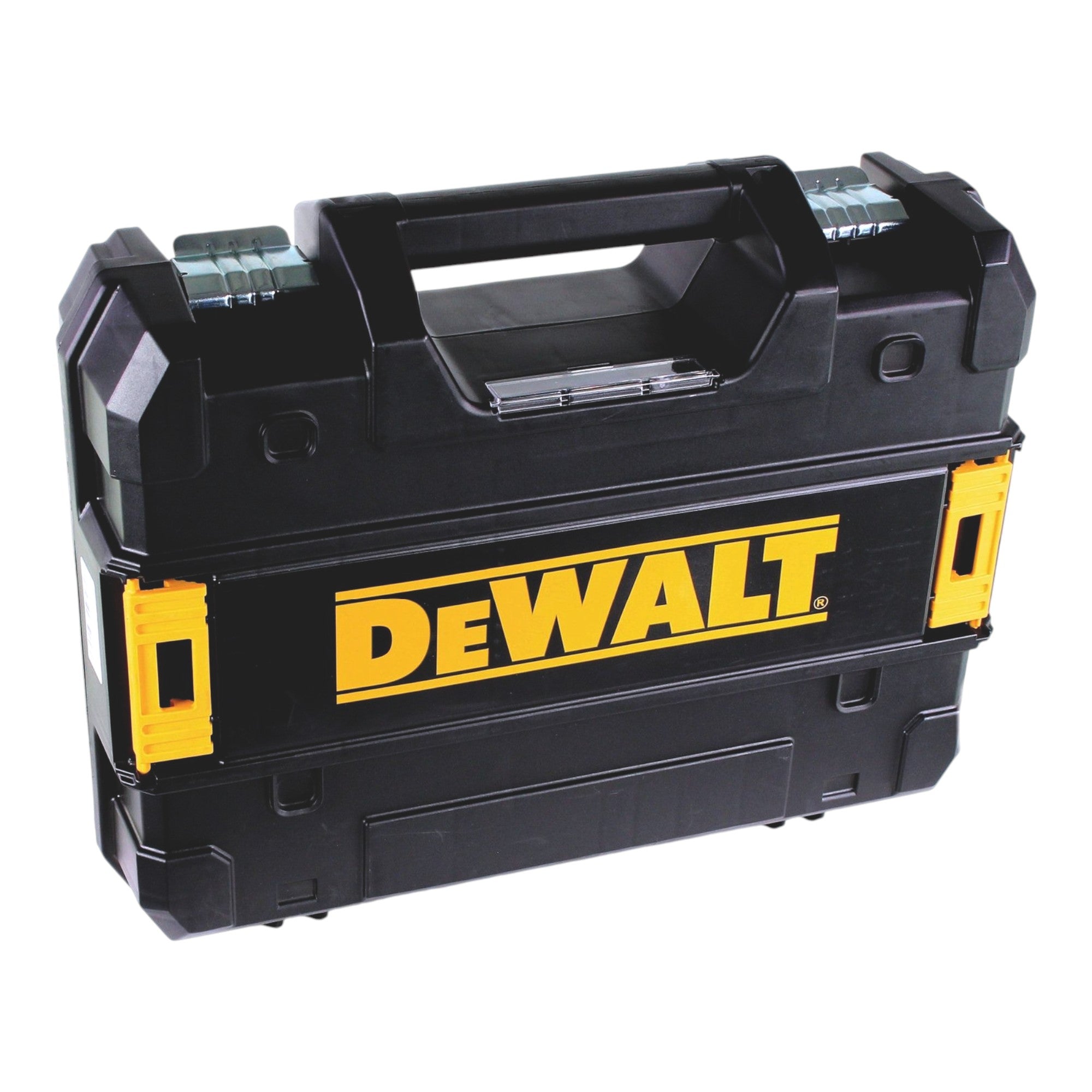 DeWalt TSTAK I Werkzeug Koffer mit Einlage fuer DCH 172 Akku Kombihammer 1 - toolbrothers