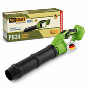 PROCRAFT Souffleur de feuilles