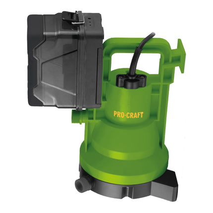 Procraft CPN21bb Akku Tauchpumpe 20 V 3200 l h Solo ohne Akku ohne Ladegeraet 1 - toolbrothers