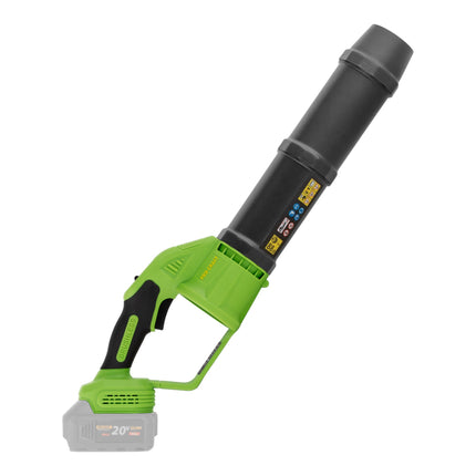 Procraft PB24bb Akku Laubblaeser 20 V Brushless 1x Akku 4 0 Ah Ladegeraet 2 - toolbrothers