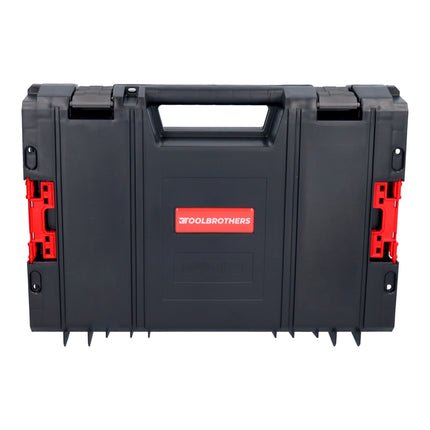 Procraft ST22 Akku Stichsaege 20 V 80 mm Brushless 1x Akku 4 0 Ah Ladegeraet RHINO Toolcase 3 - toolbrothers