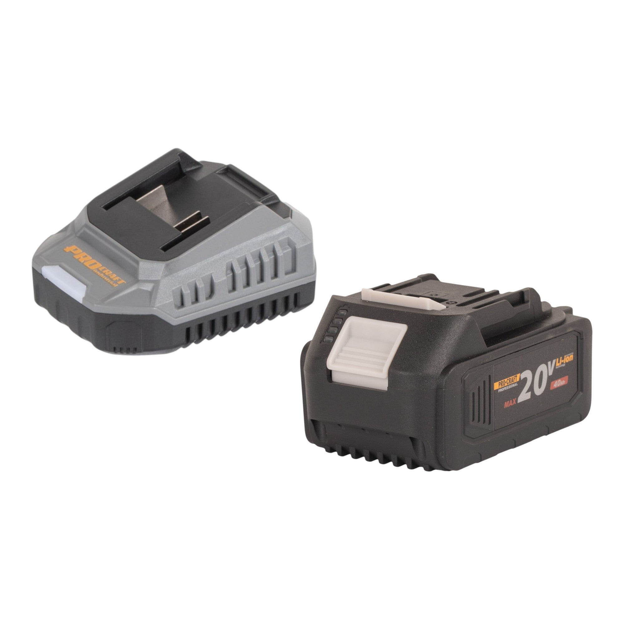 Procraft PWA80bb Akku Schlagschrauber 20 V 1600 Nm 1 2 Brushless 1x Akku 4 0 Ah Ladegeraet 3 - toolbrothers
