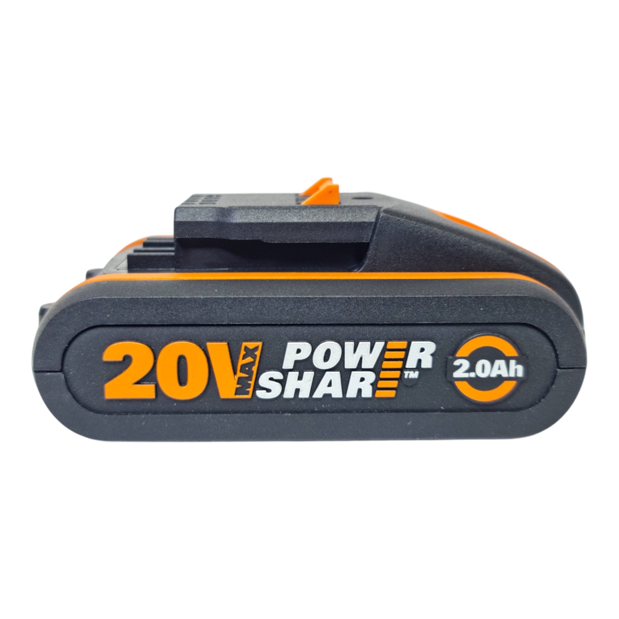 Worx WA3601 20 V Ladegeraet und Akku Pack Kit mit 1x Akku 2 0 Ah WA3880 Ladegeraet 2 - toolbrothers