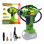 PROCRAFT Compresseur