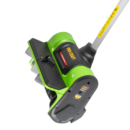 Procraft PSB20bb Akku Schneefraese 20 V 300 mm Solo ohne Akku ohne Ladegeraet 4 - toolbrothers