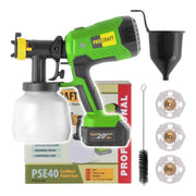 PROCRAFT Pistolet à peinture