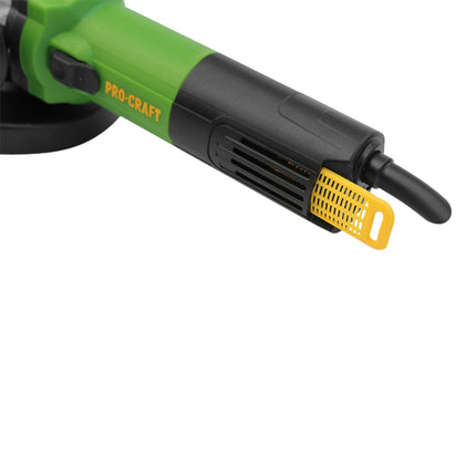 Procraft PW750 Winkelschleifer 750 Watt 125 mm 3 - toolbrothers