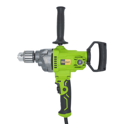 Procraft PS1750 Bohrmaschine und Ruehrwerk 1200 Watt 16 mm 1 - toolbrothers