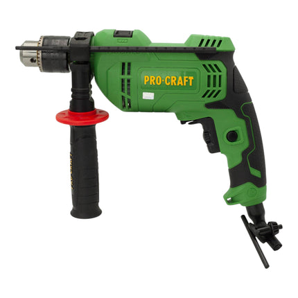 Procraft PS1100 Schlagbohrmaschine 810 Watt 1 - toolbrothers