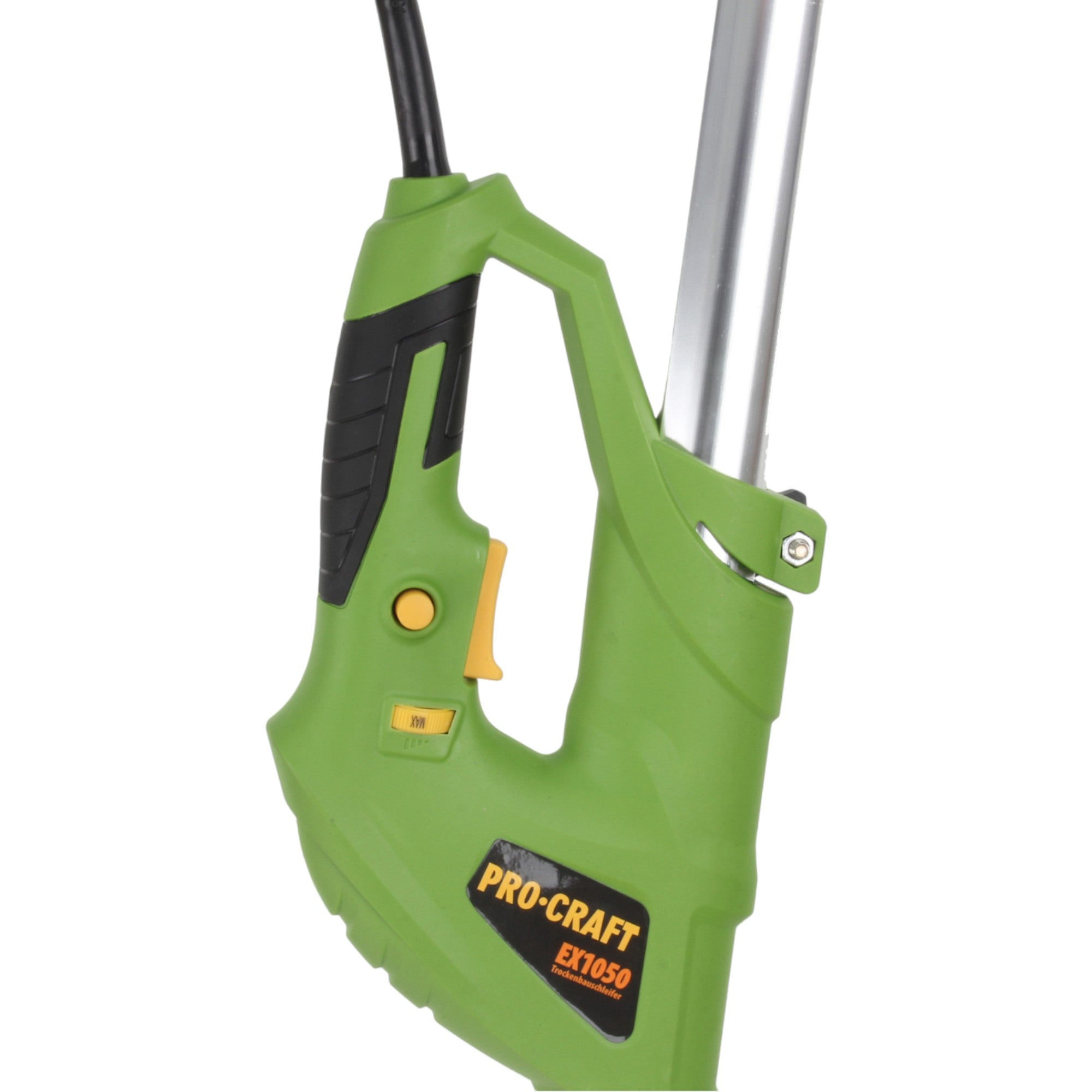 Procraft EX1050 Langhalsschleifer 750 Watt 225 mm Zubehoer  2 - toolbrothers