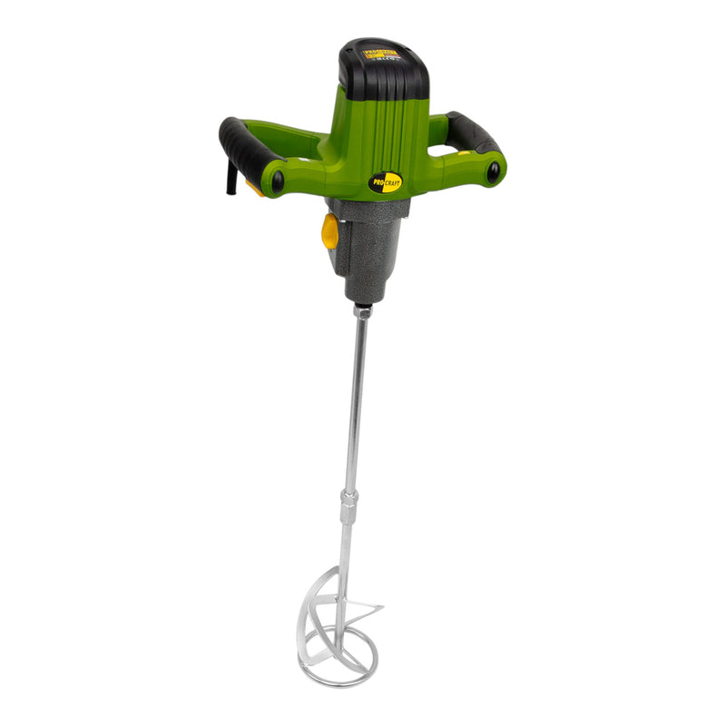 Procraft PMM2100 Ruehrwerk 1200 Watt Ruehrer 120 mm 0 - toolbrothers