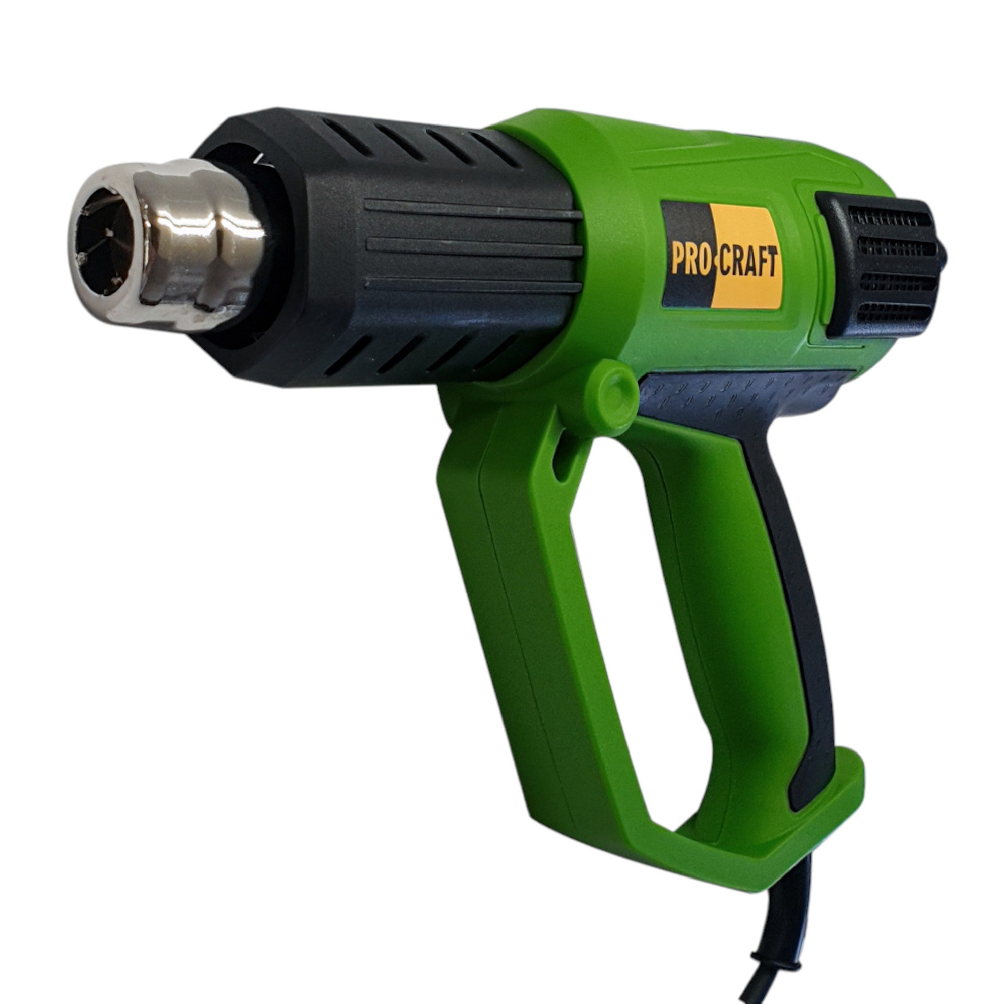 Procraft PH2000 Heissluftpistole 2000 Watt 50 600 C 4x Duese Koffer 1 - toolbrothers