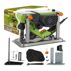 Procraft PE1650 Elektro Hobel 850 Watt 82 mm Hobelbreite 0 - toolbrothers