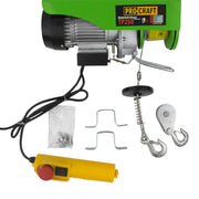 PROCRAFT Seilwinde