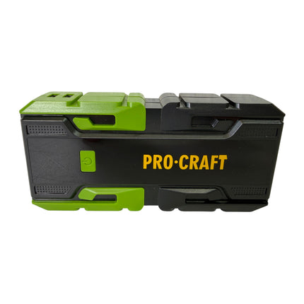 Procraft JS 12NE Starthilfegeraet 600 A mit Powerbankfunktion 3 - toolbrothers