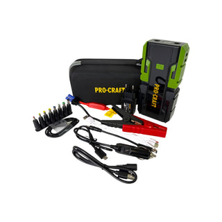 Procraft JS 12NE Starthilfegeraet 600 A mit Powerbankfunktion 0 - toolbrothers