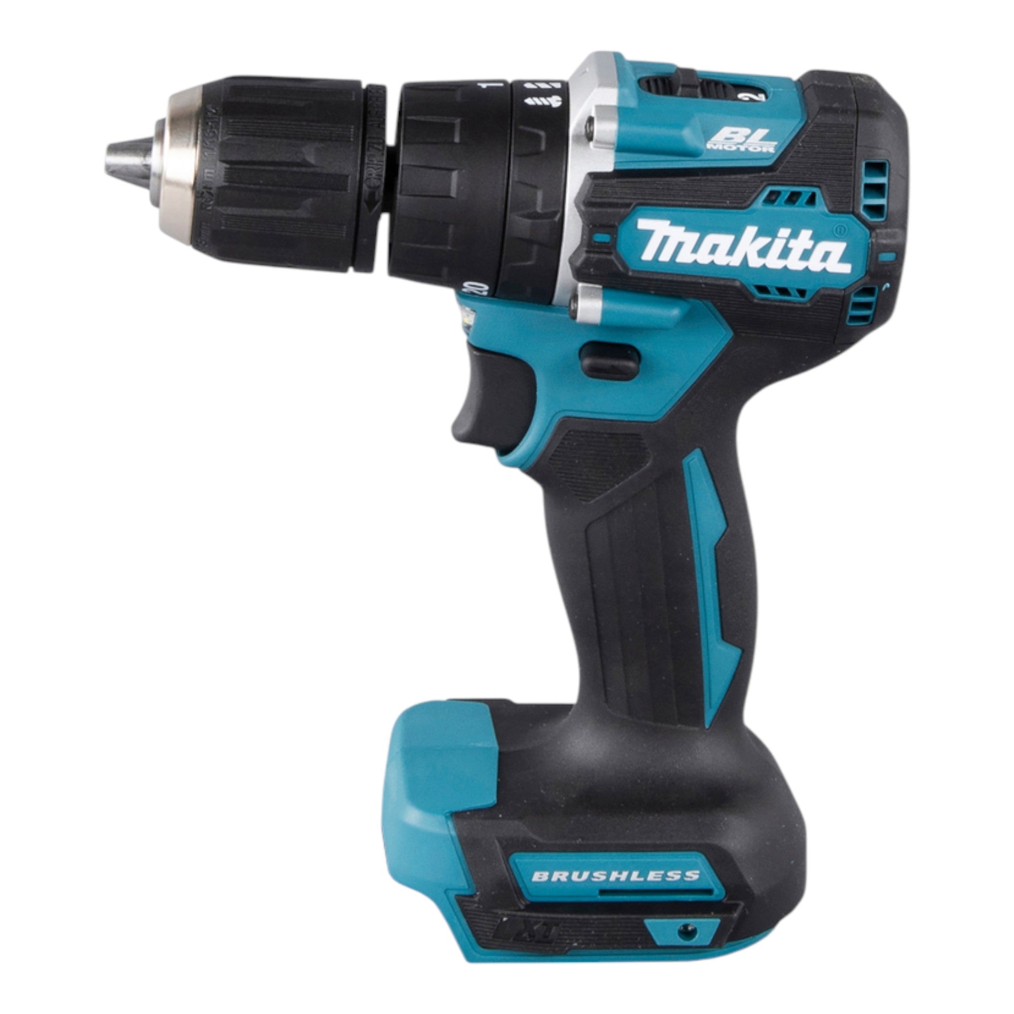 Makita DHP 487 SFX9 Akku Schlagbohrschrauber 18 V 40 Nm Brushless 2x Akku 3 0 Ah Ladegeraet 96 tlg Zubehoer Set Koffer 4 - toolbrothers