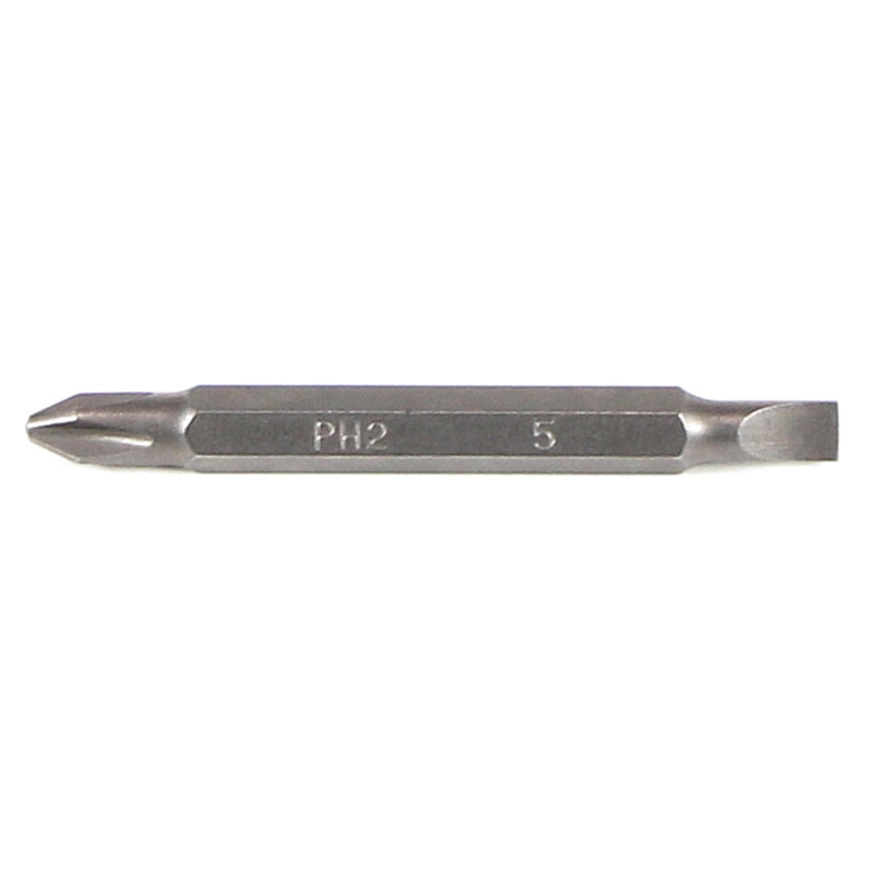 Makita Bit Set PH2 65 mm 5 Stueck 0 - toolbrothers