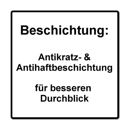 Dräger X-pect 8320 Schutzbrille transparent beschlagfrei und kratzfest ( R58268 ) - Toolbrothers