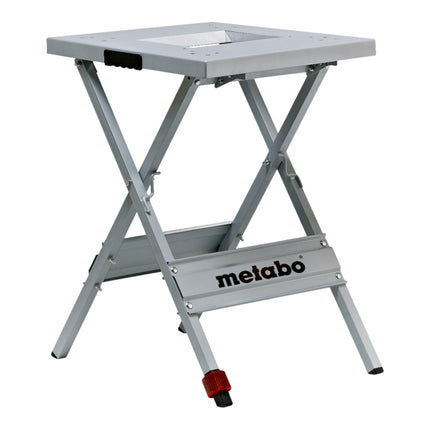 Metabo UMS Maschinenstaender 57 x 60 x 83 cm 631317000 zusammenklappbar robust 250 kg max Belastung  1 - toolbrothers