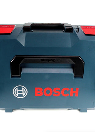 Bosch GDR 18 V-200 C Akku Drehschlagschrauber 18 V 1/4" in L-Boxx + 1 x 2,0 Ah Akku - ohne Ladegerät - Toolbrothers