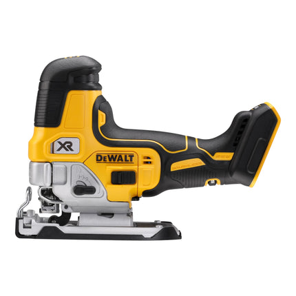 DeWalt DCS 335 D2 Akku Stichsaege 18 V 135 mm Brushless 2x Akku 2 0 Ah Ladegeraet 1 - toolbrothers