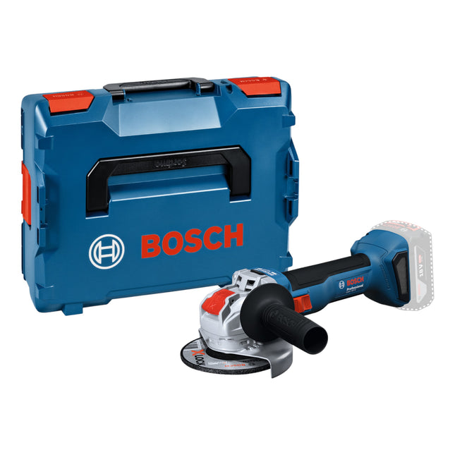 Bosch GWS 18V 8 Professional Akku Winkelschleifer 18 V 125 mm 06019N9101 Brushless L Boxx ohne Akku ohne Ladegeraet 0 - toolbrothers