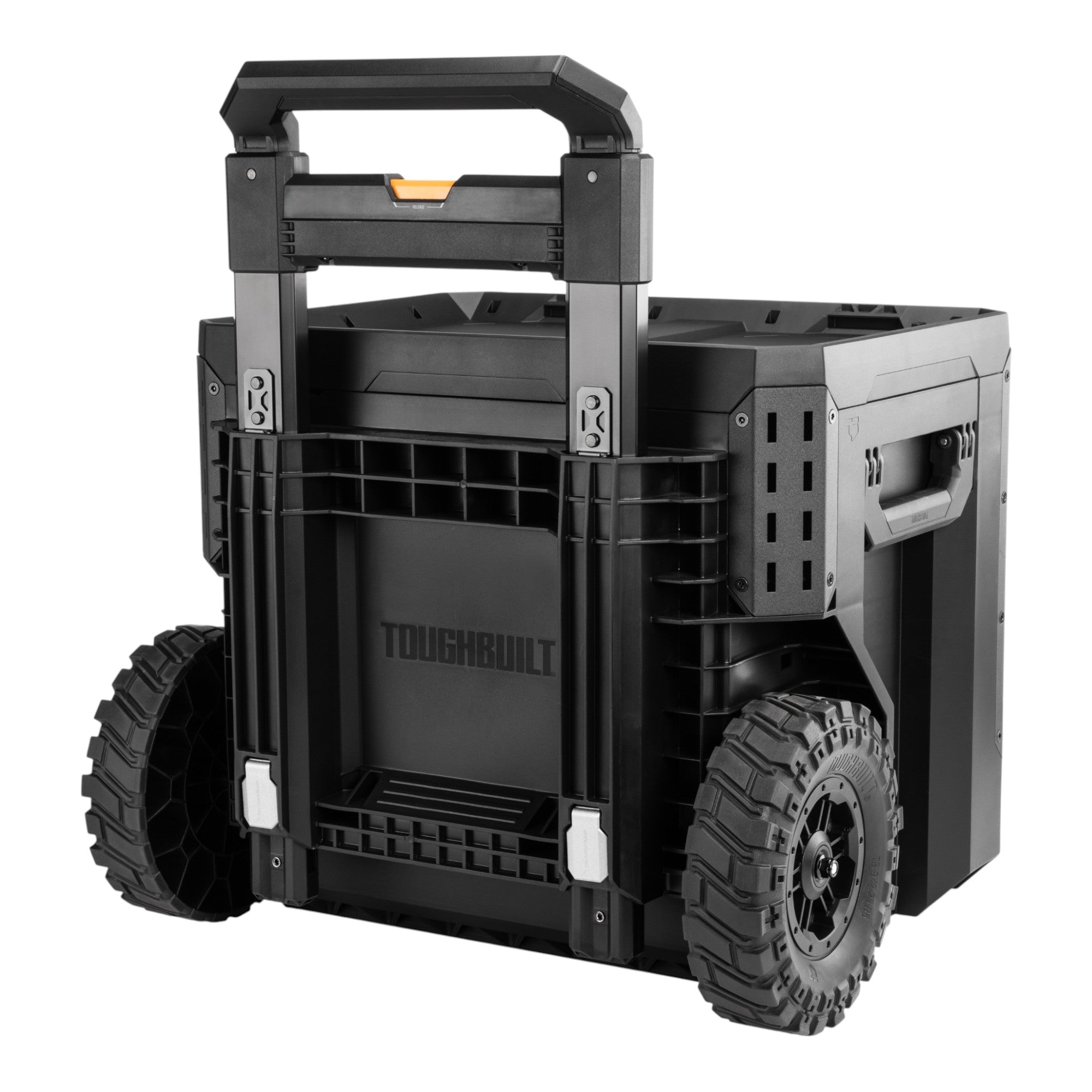 Toughbuilt STACKTECK rollbare Werkzeug Box abschliessbar mit 1 Schublade TB B1 D R91  3 - toolbrothers