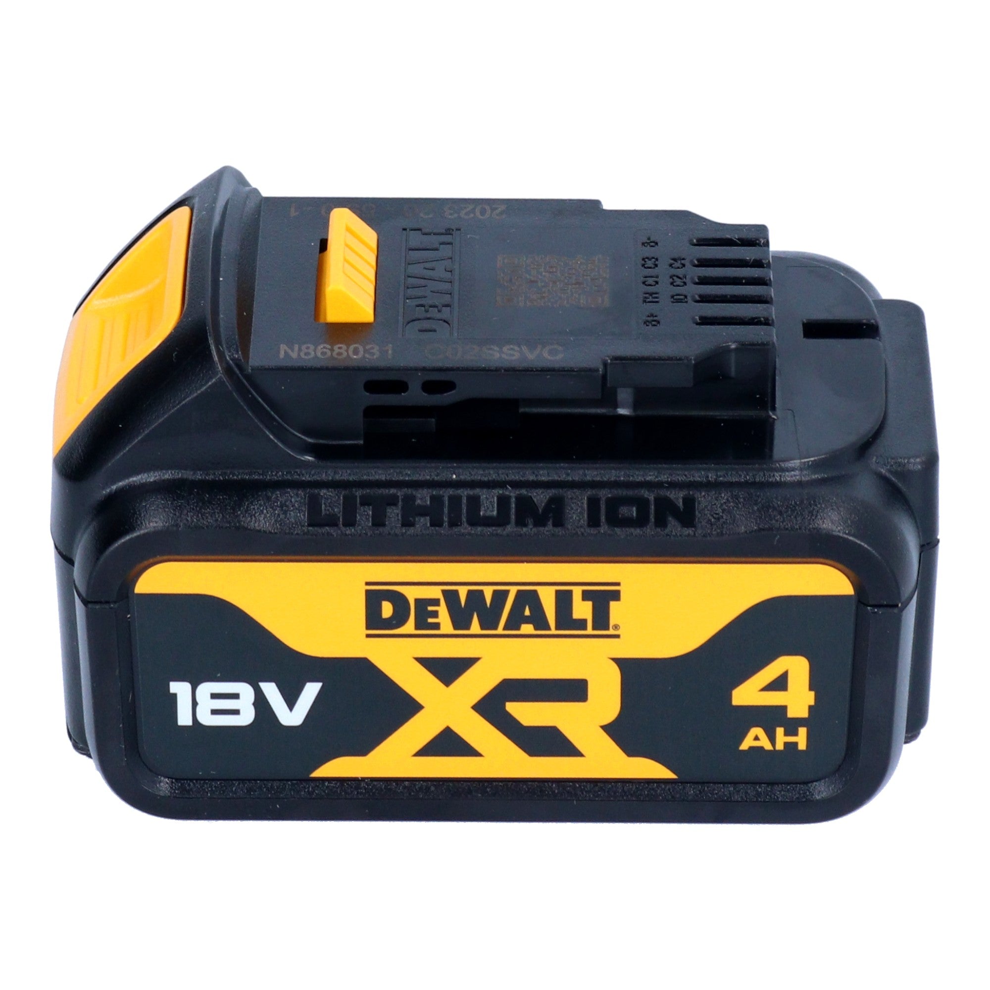 DeWalt DCG 406 N Akku Winkelschleifer 18 V 125 mm Brushless 1x Akku 4 0 Ah ohne Ladegeraet 3 - toolbrothers