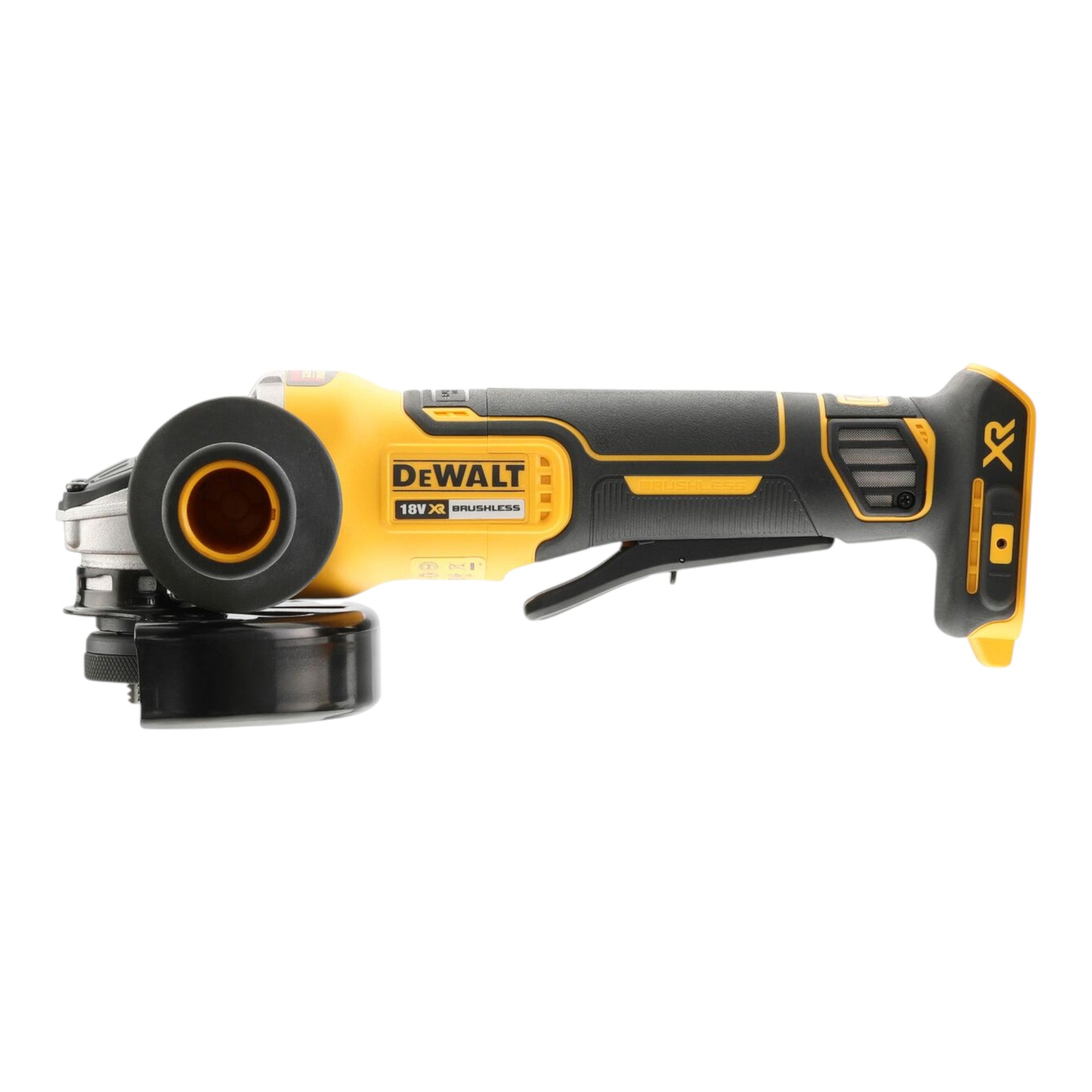 DeWalt DCG 406 H2 Akku Winkelschleifer 18 V 125 mm Brushless 2x Powerstack Akku 5 0 Ah Ladegeraet 2 - toolbrothers