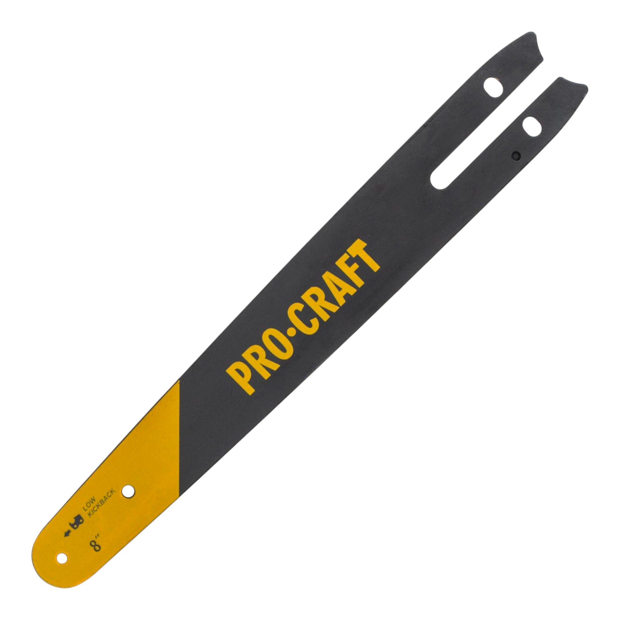 Procraft S8 Set mit 2x Saegekette 46 TG 20 cm Fuehrungsschiene fuer PKA32Li 1 - toolbrothers