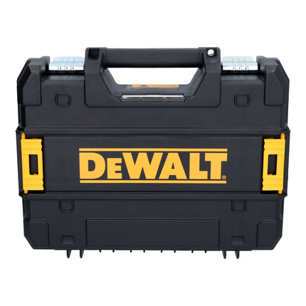 DeWalt DCF 921 H1T Akku Schlagschrauber 18 V 400 Nm 1 2 Brushless 1x Powerstack Akku 5 0 Ah Ladegeraet TSTAK 2 - toolbrothers