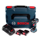 Bosch GDR 18 V-200 C Akku Drehschlagschrauber 18 V 1/4