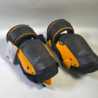 Toughbuilt TB KP G3 GelFit Fanatic Oberschenkelstuetzende Knieschoner 2 Stk fuer Harte Raue Unebene Oberflaechen Leicht Gebraucht 1 - toolbrothers