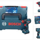 Bosch GDX 18V 210 C Professional Akku Drehschlagschrauber 18 V 210 Nm Brushless L Boxx Leicht Gebraucht 0 - toolbrothers