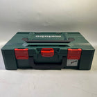 Metabo MT 18 LTX BL QSL Akku Multitool 18 V Brushless Starlock Plus 613088840 Solo metaBOX Gebraucht 1 - toolbrothers