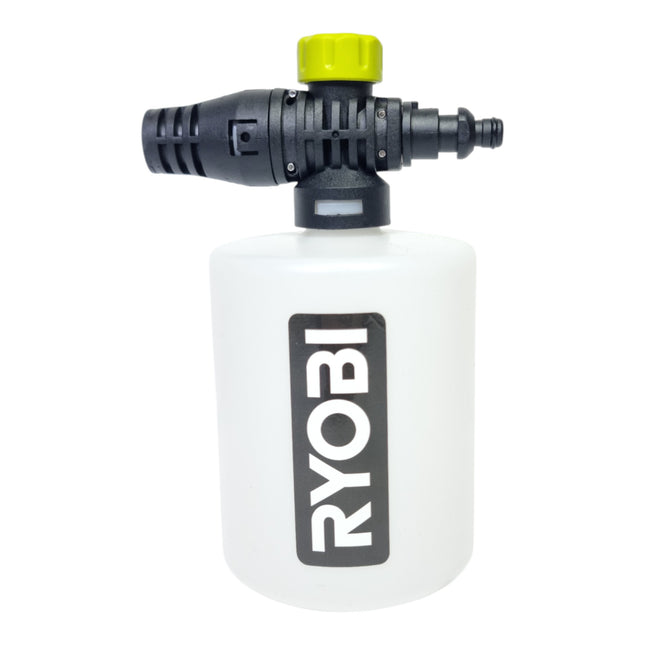 RYOBI RAC748 Reinigungsmittelflasche 750 ml 5132004902 fuer Mitteldruckreiniger Hochdruckreiniger z B RY18PW22A 0 RY18PWX41A 0 0 - toolbrothers