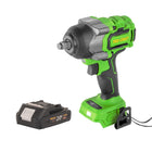 Procraft PWA36bb Akku Schlagschrauber 20 V 850 Nm 1 2 Brushless 1x Akku 2 0 Ah ohne Ladegeraet 0 - toolbrothers