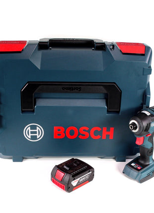 Bosch GDR 18 V-200 C Akku Drehschlagschrauber 18 V 1/4"  in L-Boxx + 1 x 3,0 Ah Akku - ohne Ladegerät - Toolbrothers