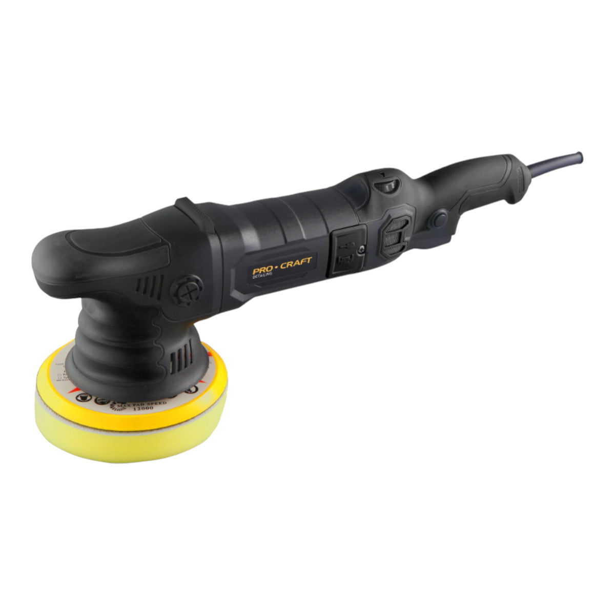 Procraft PM2000 Polisseuse 1000 Watt 150 mm