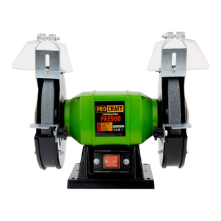 Procraft PAE900 Doppelschleifmaschine 170 Watt 150 mm  0 - toolbrothers