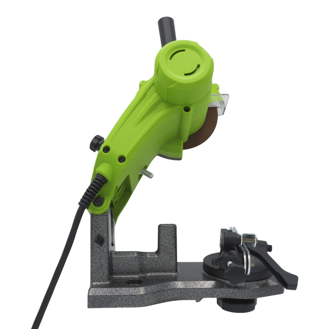 Procraft SK1200 Affûteuse de chaîne 85 Watt 108 mm pour chaînes de tronçonneuses