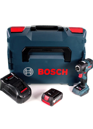 Bosch GDR 18 V-200 C Akku Drehschlagschrauber 18 V 1/4"  in L-Boxx + 1 x 3,0 Ah Akku + Ladegerät - Toolbrothers