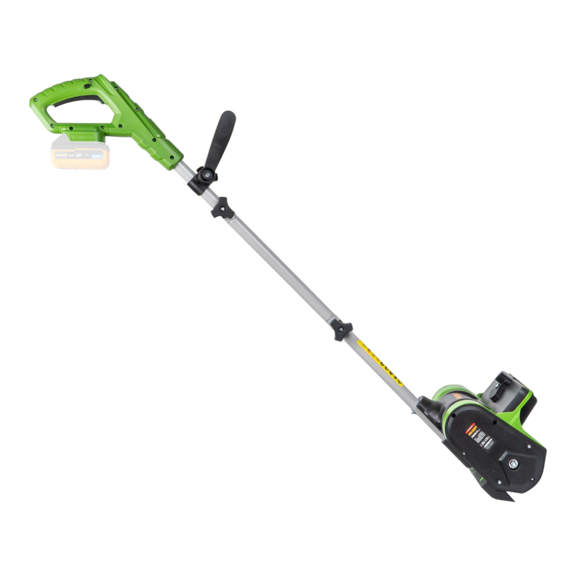 Procraft PSB20bb Akku Schneefraese 20 V 300 mm 1x Akku 4 0 Ah ohne Ladegeraet 3 - toolbrothers