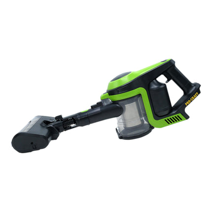 Procraft VP30 Akku Stielstaubsauger 20 V 0 8 l Brushless 2x Akku 4 0 Ah Ladegeraet 1 - toolbrothers