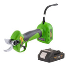 Procraft ES28Li bb Akku Astschere Gartenschere 20 V 25 mm 1x Akku 2 0 Ah ohne Ladegeraet 0 - toolbrothers