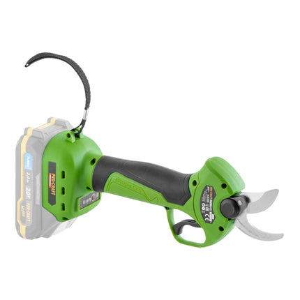 Procraft ES28Li bb Akku Astschere Gartenschere 20 V 25 mm 2x Akku 4 0 Ah Ladegeraet 4 - toolbrothers