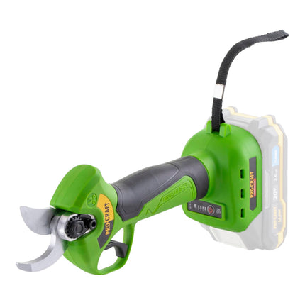 Procraft ES28Li bb Akku Astschere Gartenschere 20 V 25 mm 1x Akku 4 0 Ah RHINO Toolcase ohne Ladegeraet 1 - toolbrothers