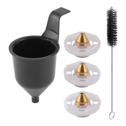 Procraft PSE40bb Akku Farbspritzpistole 20 V 1x Akku 2 0 Ah ohne Ladegeraet 4 - toolbrothers